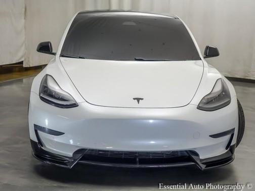 2021 Tesla Model 3 Performance