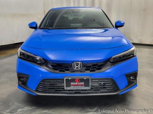 2022 Honda Civic Sport Touring