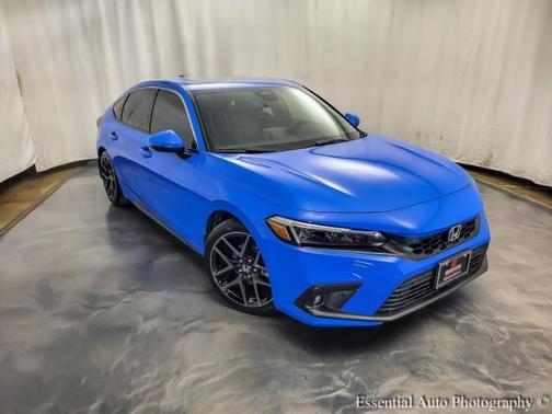 2022 Honda Civic Sport Touring