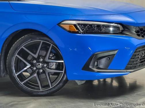 2022 Honda Civic Sport Touring