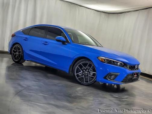 2022 Honda Civic Sport Touring