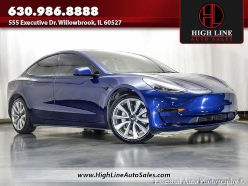 2023 Tesla Model 3 Base