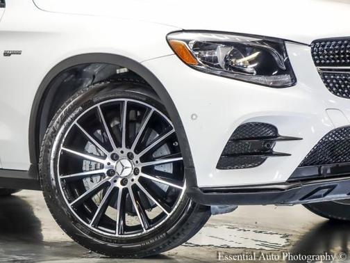2017 Mercedes-Benz AMG GLC 43 Base 4MATIC