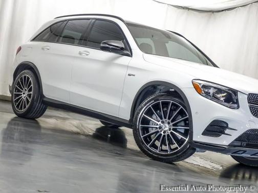 2017 Mercedes-Benz AMG GLC 43 Base 4MATIC