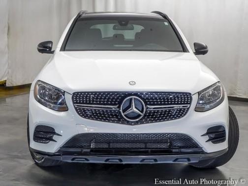 2017 Mercedes-Benz AMG GLC 43 Base 4MATIC