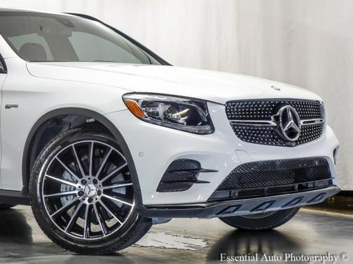 2017 Mercedes-Benz AMG GLC 43 Base 4MATIC