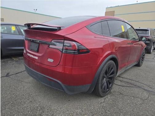 2023 Tesla Model X Plaid