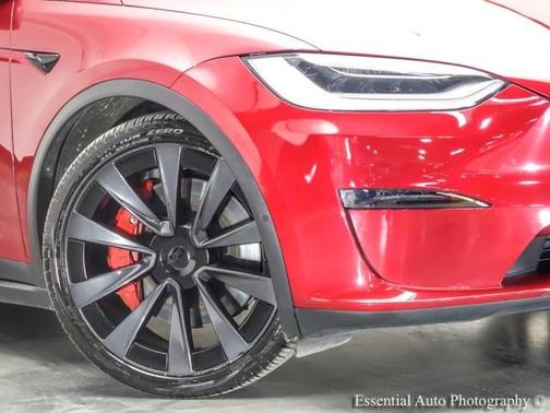 2023 Tesla Model X Plaid