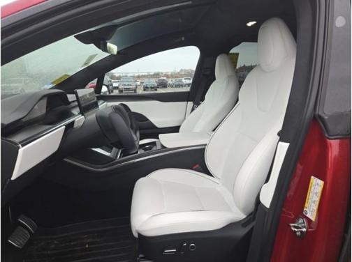 2023 Tesla Model X Plaid