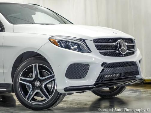 2016 Mercedes-Benz GLE-Class GLE 350 4MATIC
