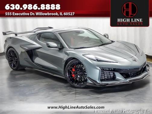 2024 Chevrolet Corvette Z06