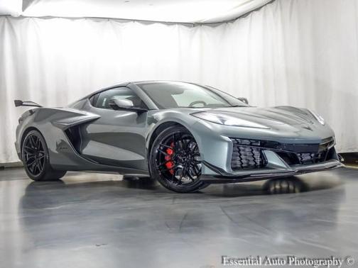 2024 Chevrolet Corvette Z06