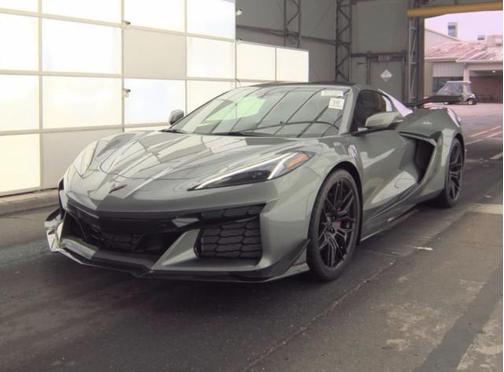 2024 Chevrolet Corvette Z06
