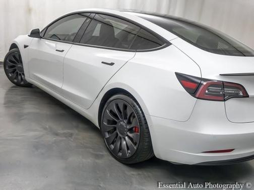 2021 Tesla Model 3 Performance
