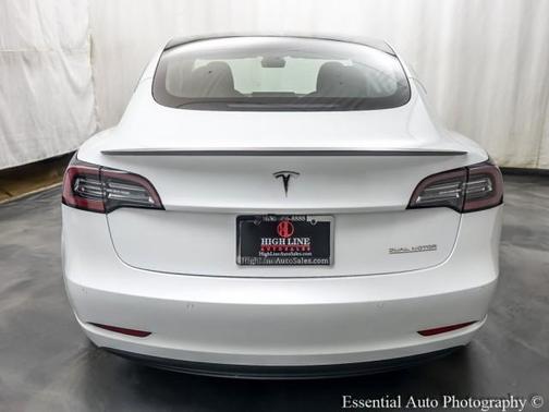2021 Tesla Model 3 Performance