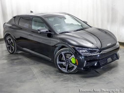2023 Kia EV6 GT