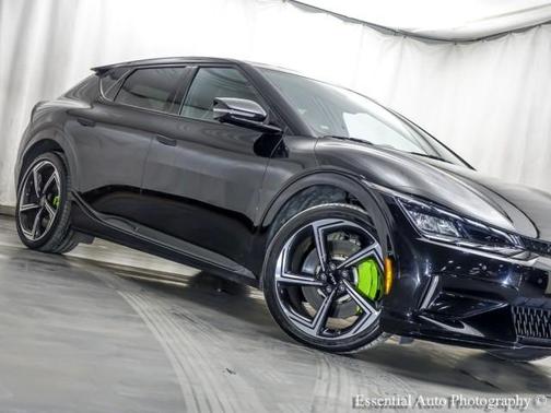 2023 Kia EV6 GT