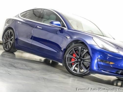 2020 Tesla Model 3 Performance