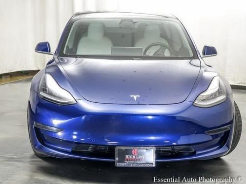 2020 Tesla Model 3 Performance