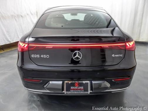 2023 Mercedes-Benz EQS 450 Base 4MATIC