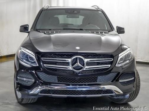 2017 Mercedes-Benz GLE 350 Base 4MATIC
