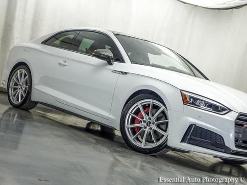 2019 Audi S5 3.0T Premium Plus