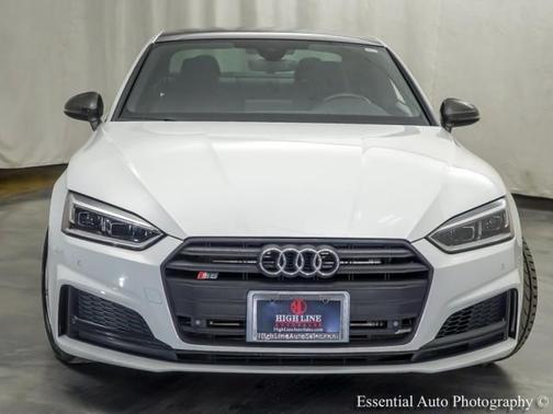 2019 Audi S5 3.0T Premium Plus