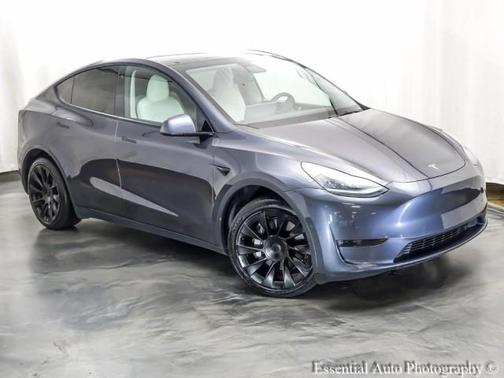 2021 Tesla Model Y Long Range