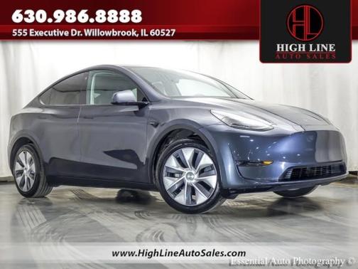 2022 Tesla Model Y Long Range