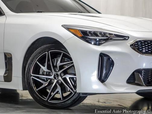 2022 Kia Stinger GT-Line