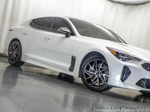 2022 Kia Stinger GT-Line