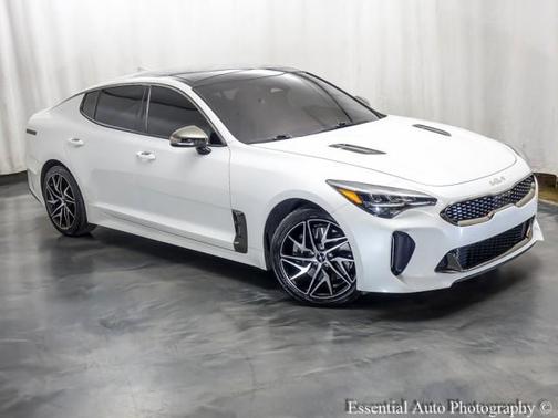 2022 Kia Stinger GT-Line