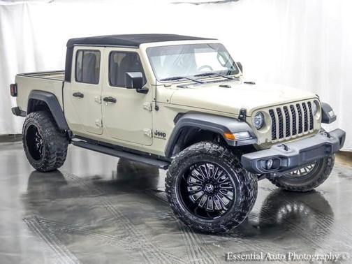 2020 Jeep Gladiator Sport