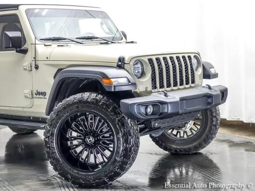 2020 Jeep Gladiator Sport