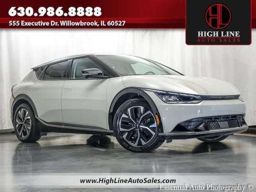 2023 Kia EV6 Wind