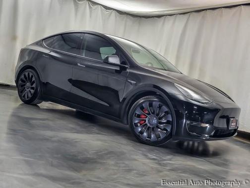 2023 Tesla Model Y Performance