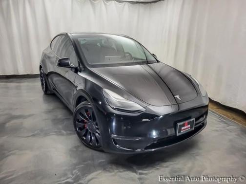 2023 Tesla Model Y Performance
