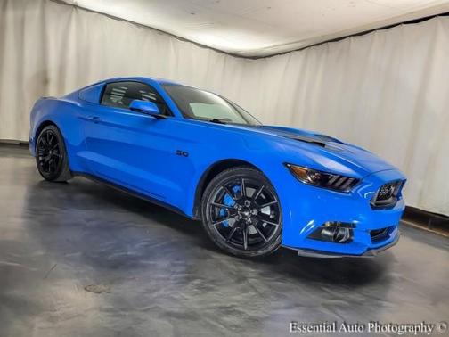 2017 Ford Mustang GT Premium