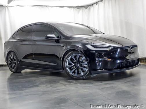 2022 Tesla Model X Plaid