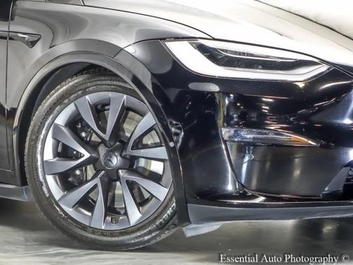 2022 Tesla Model X Plaid