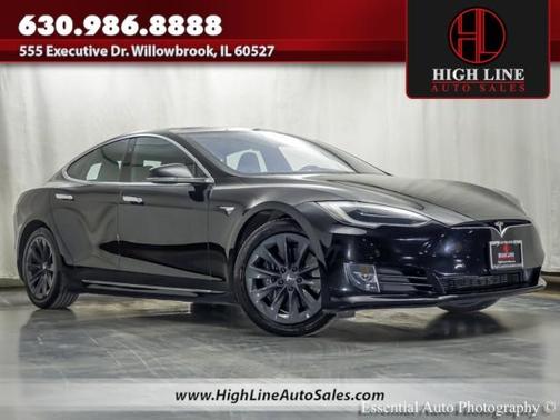 2018 Tesla Model S 75D