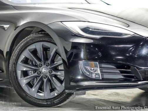 2018 Tesla Model S 75D