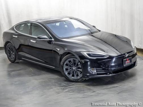 2018 Tesla Model S 75D