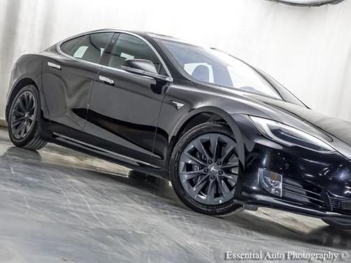2018 Tesla Model S 75D