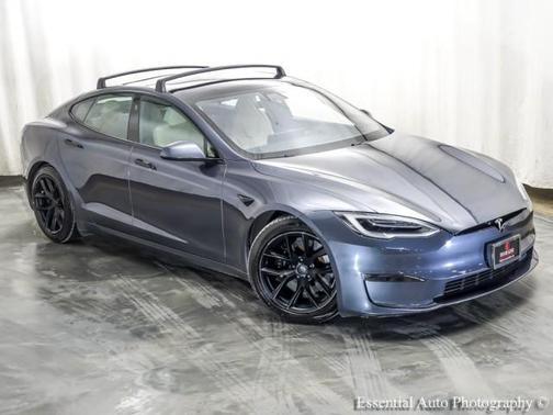 2022 Tesla Model S Base