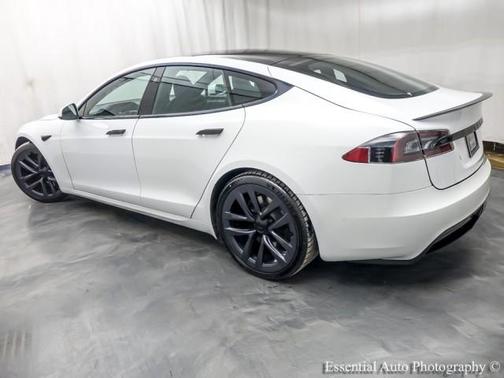 2021 Tesla Model S Plaid