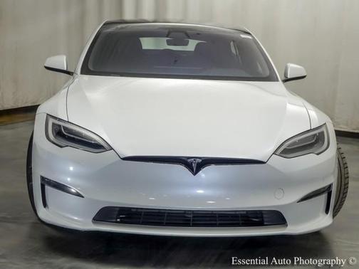2021 Tesla Model S Plaid