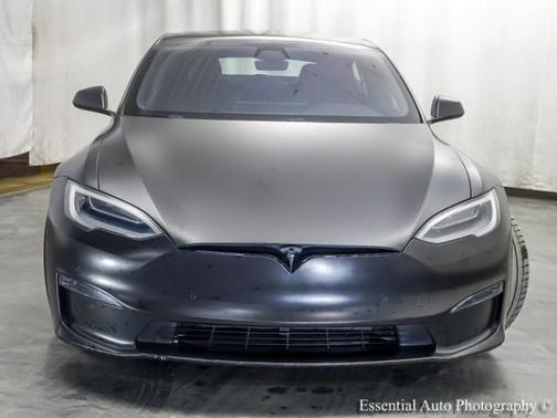 2021 Tesla Model S Plaid