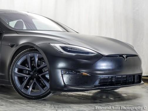 2021 Tesla Model S Plaid