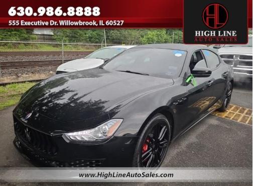 2019 Maserati Ghibli S Q4